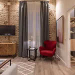 Home Art Apartments Malaga